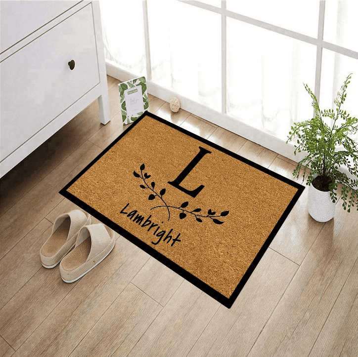 Tapis exterieur paillasson
