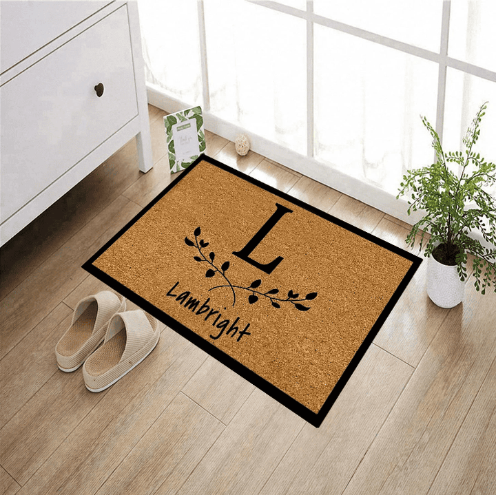 Tapis exterieur paillasson