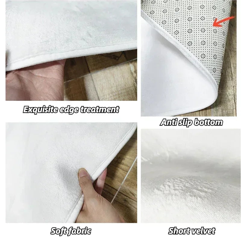 Tapis exterieur jardin