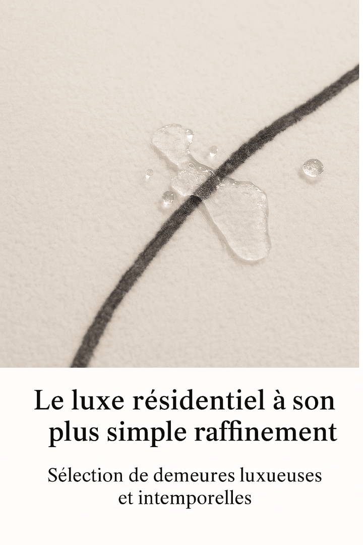 Tapis salon crème