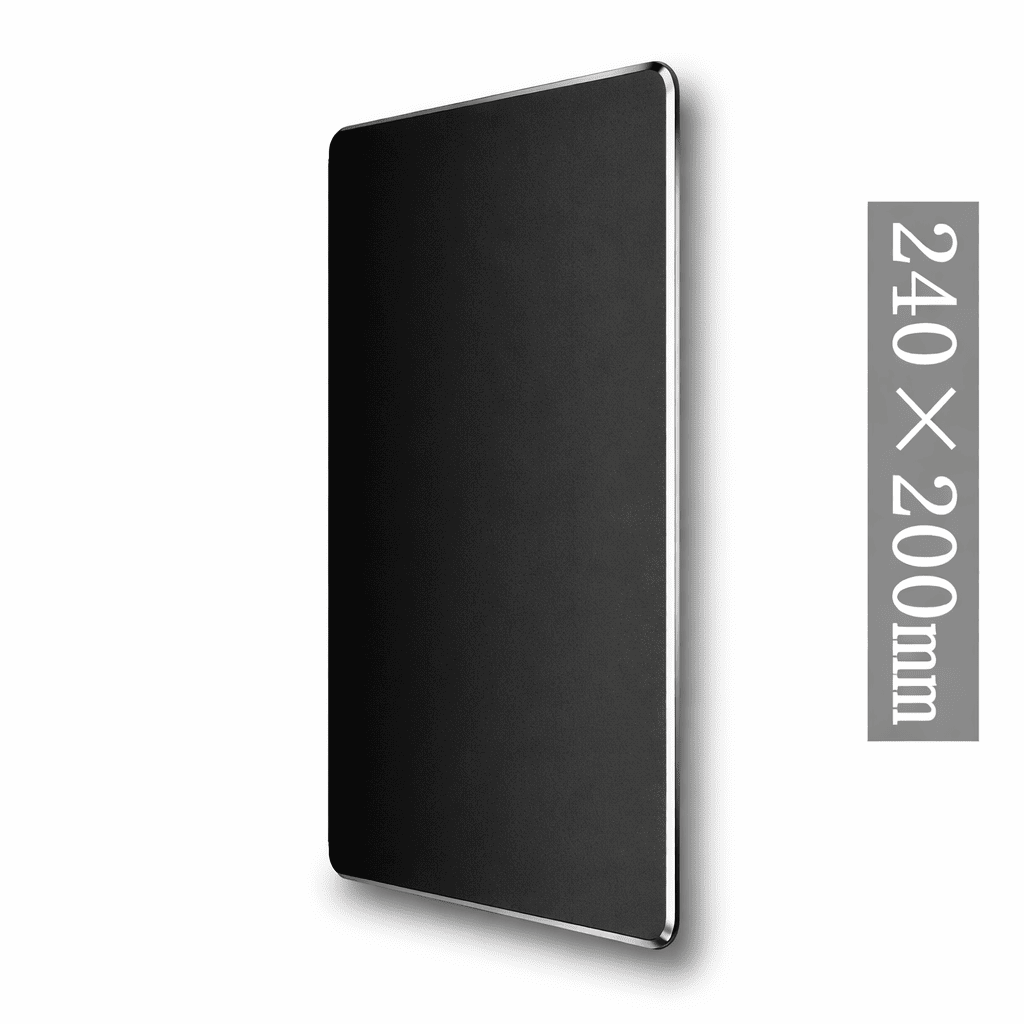 Tapis de souris aluminium