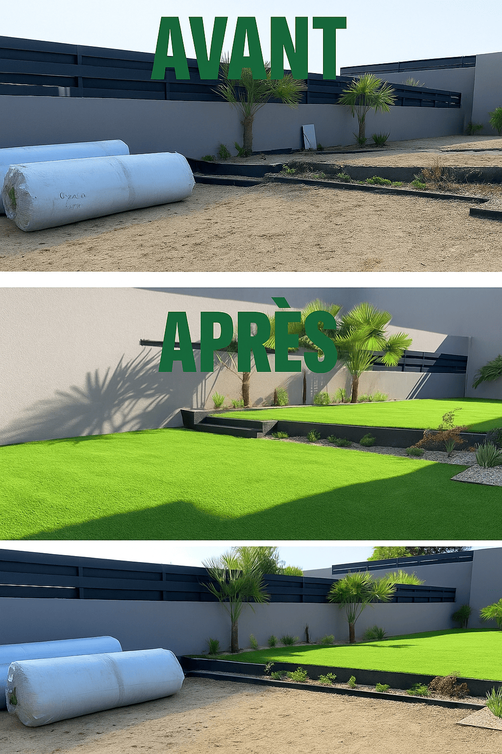 Tapis exterieur synthetique