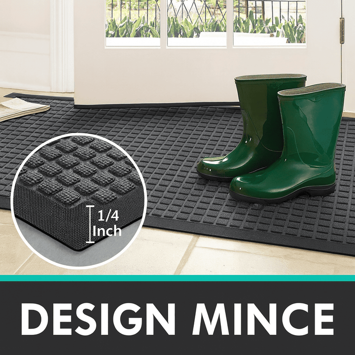 Tapis exterieur antidérapant