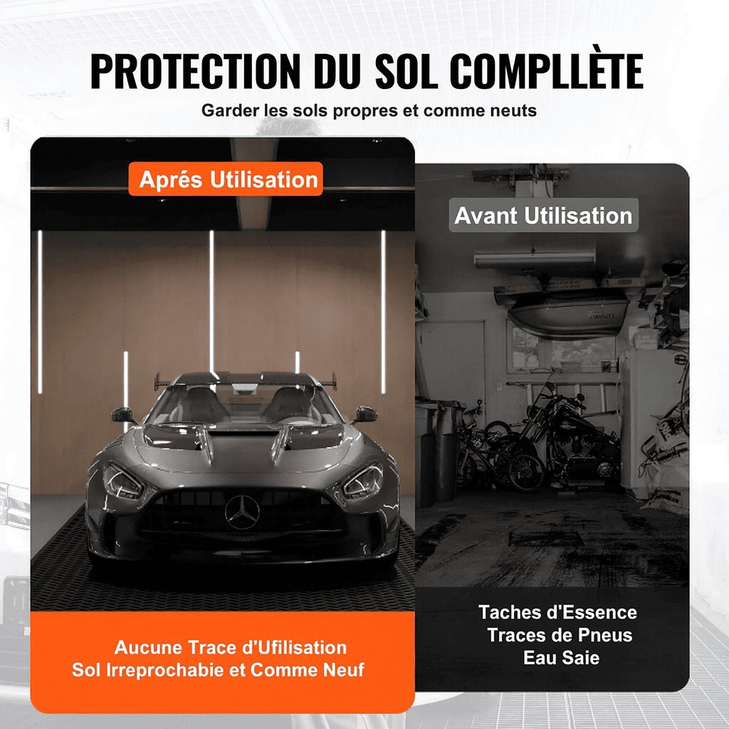 Tapis exterieur caoutchouc antiderapant