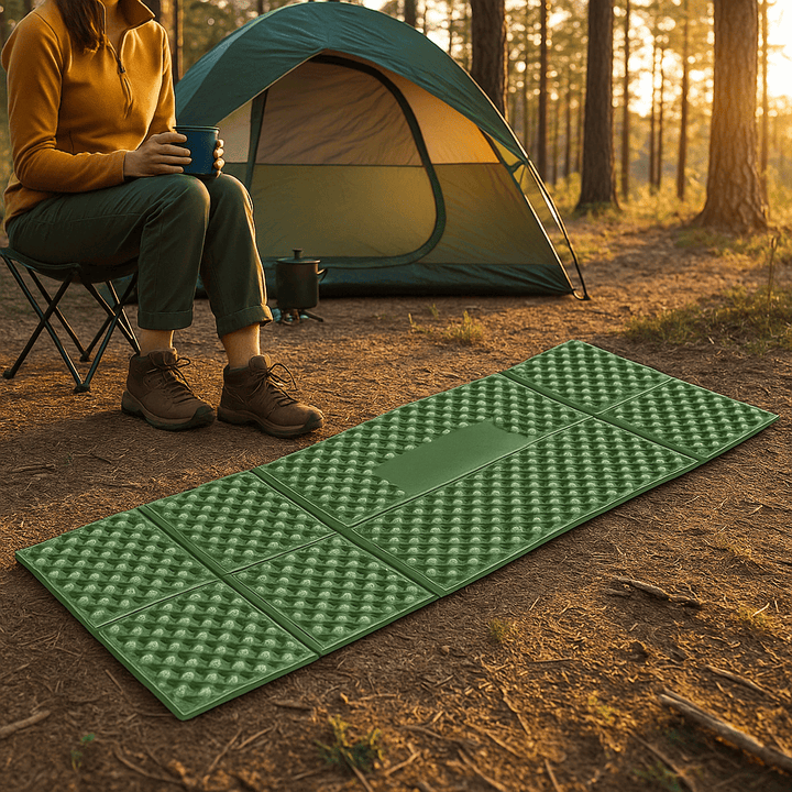 Tapis exterieur mousse