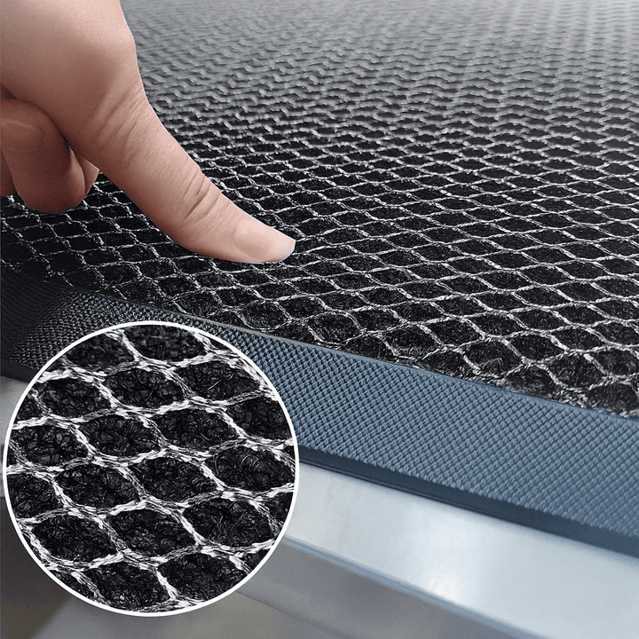 Tapis porte d'entrée exterieur