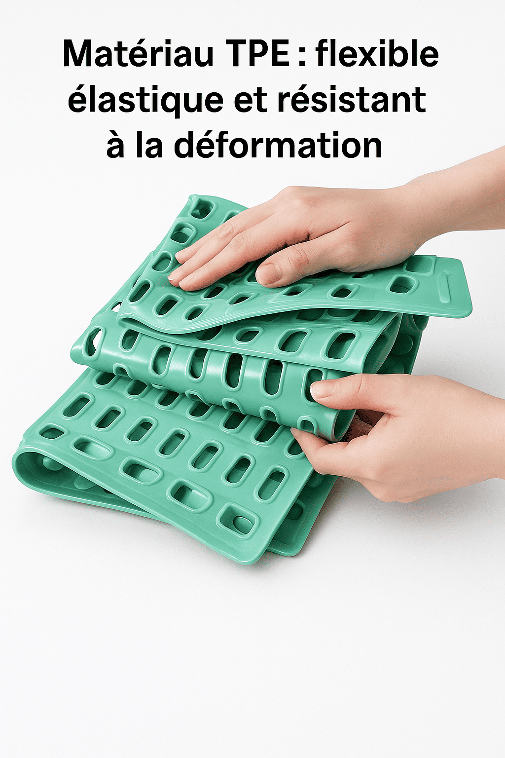 Tapis de bain antidérapant personnes âgées