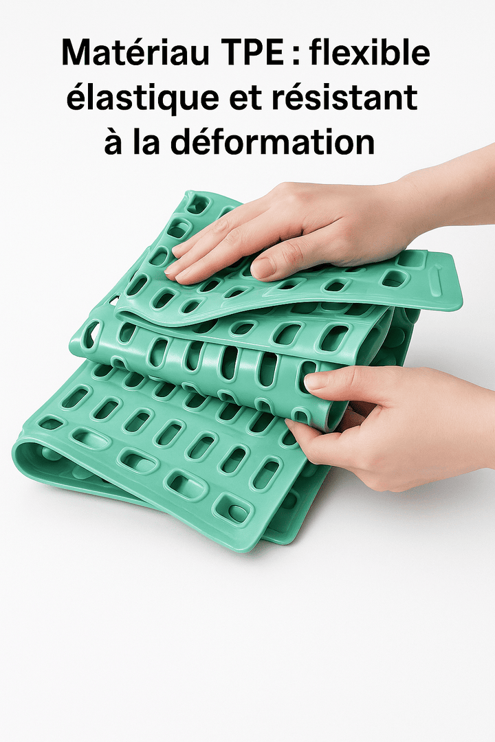 Tapis de bain antidérapant personnes âgées