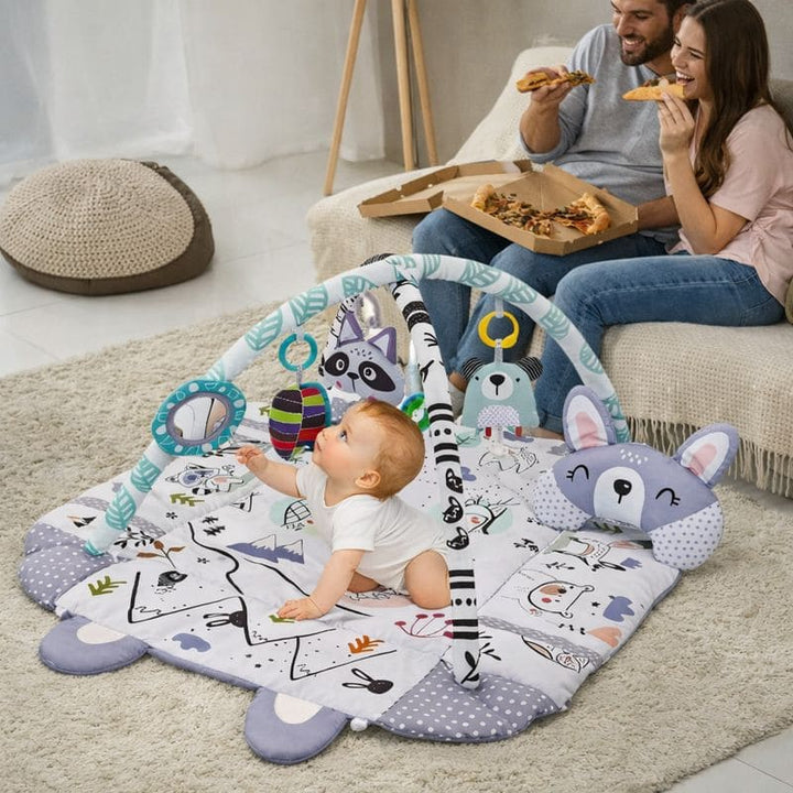 Tapis d'éveil grand