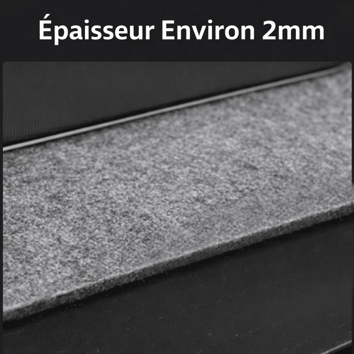 Tapis de souris feutre