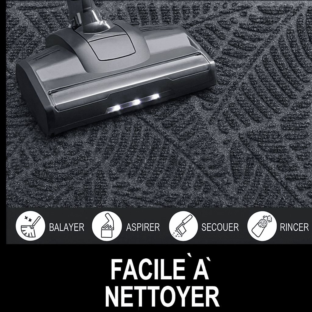 Tapis de porte exterieur