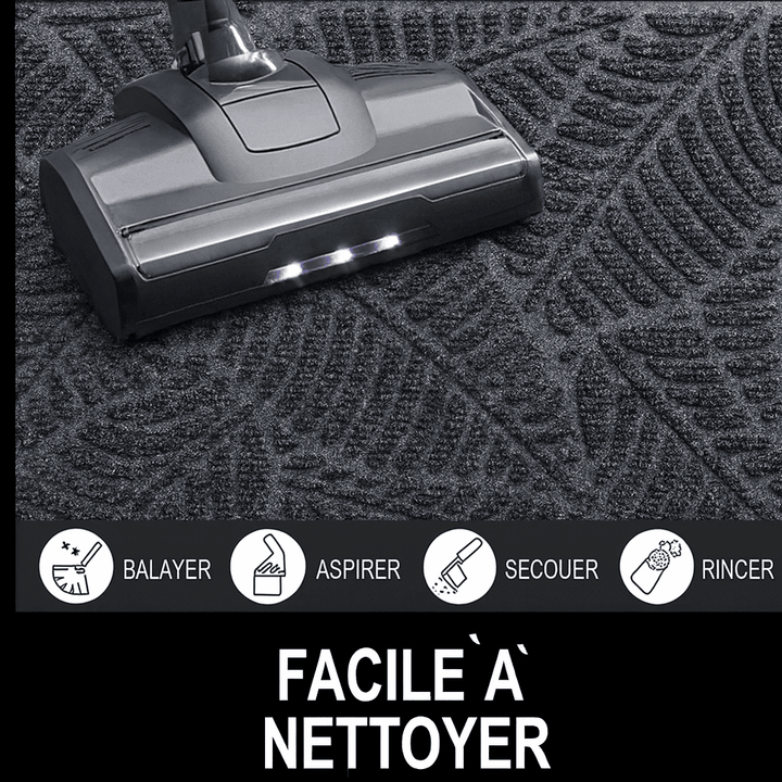 Tapis de porte exterieur