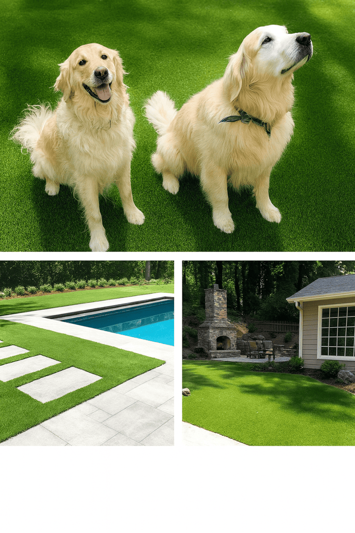 Tapis exterieur synthetique