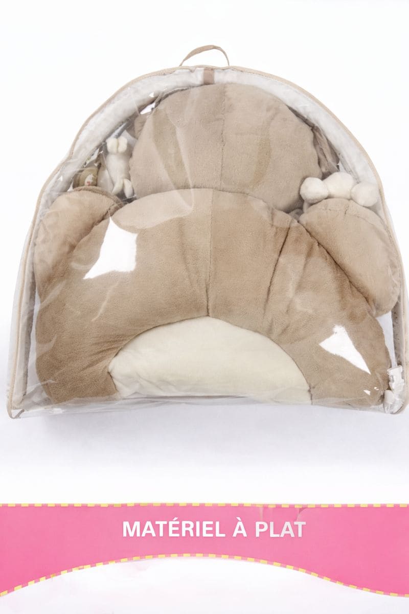 Tapis d'éveil ourson