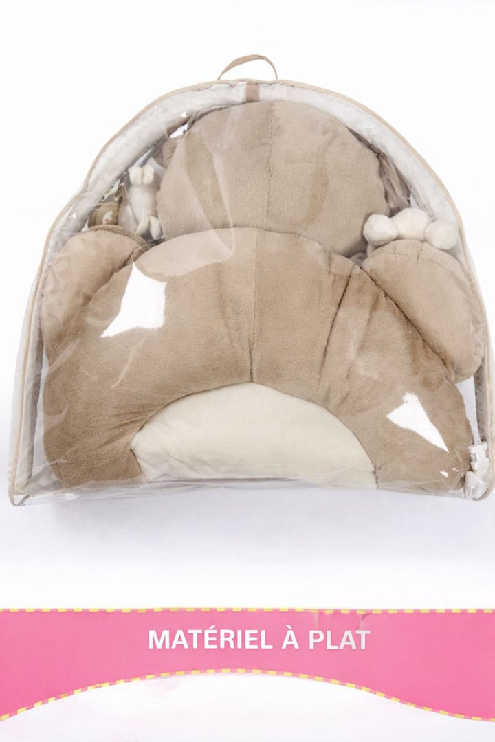 Tapis d'éveil ourson