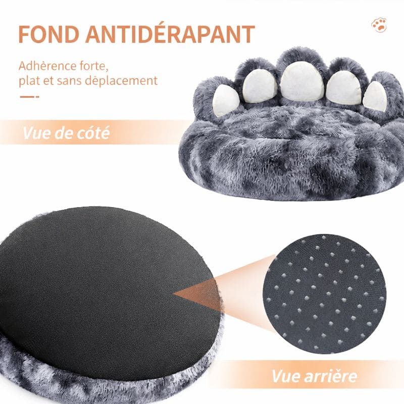 Tapis pour chien douillet