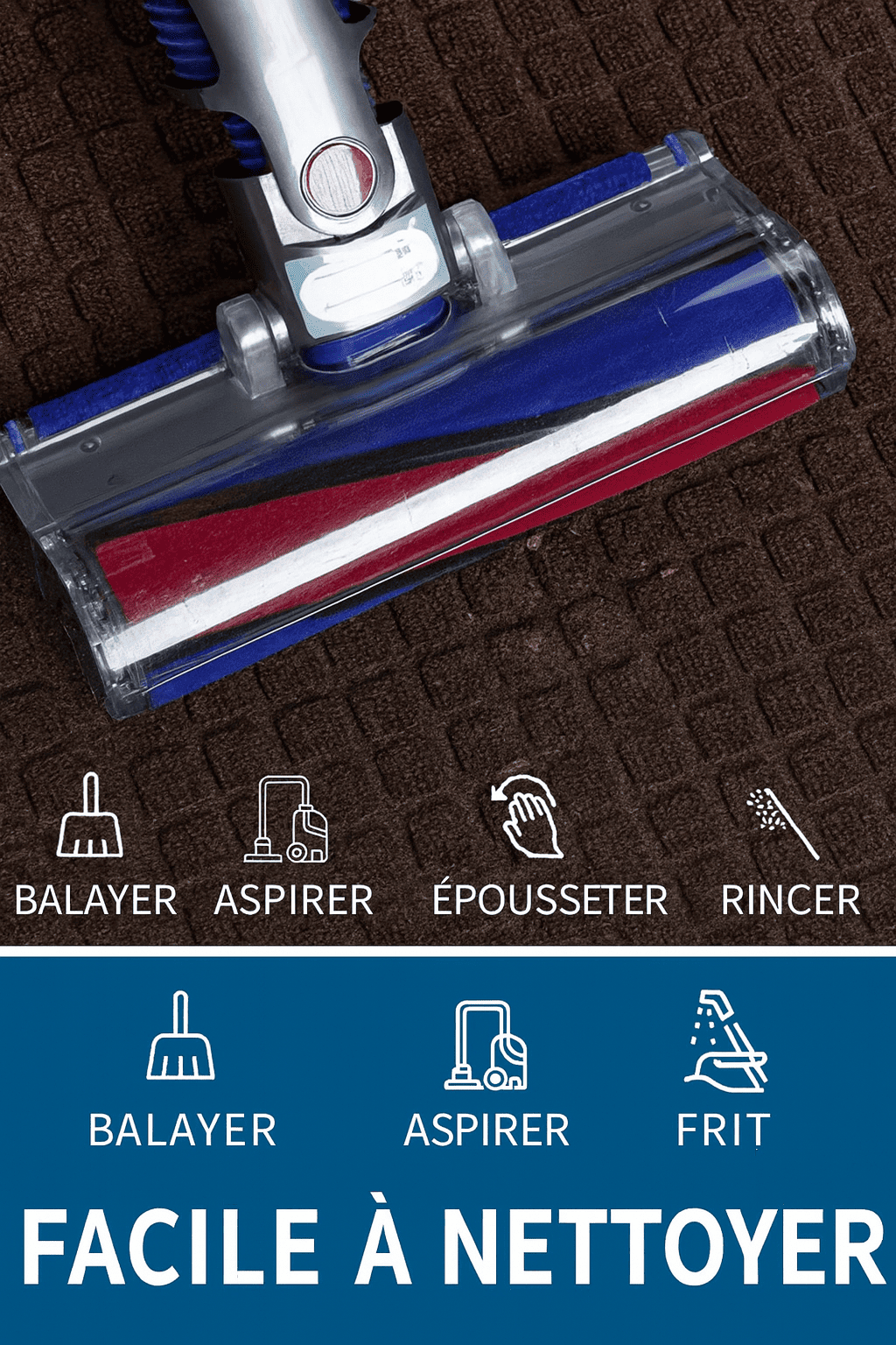 Tapis exterieur antidérapant