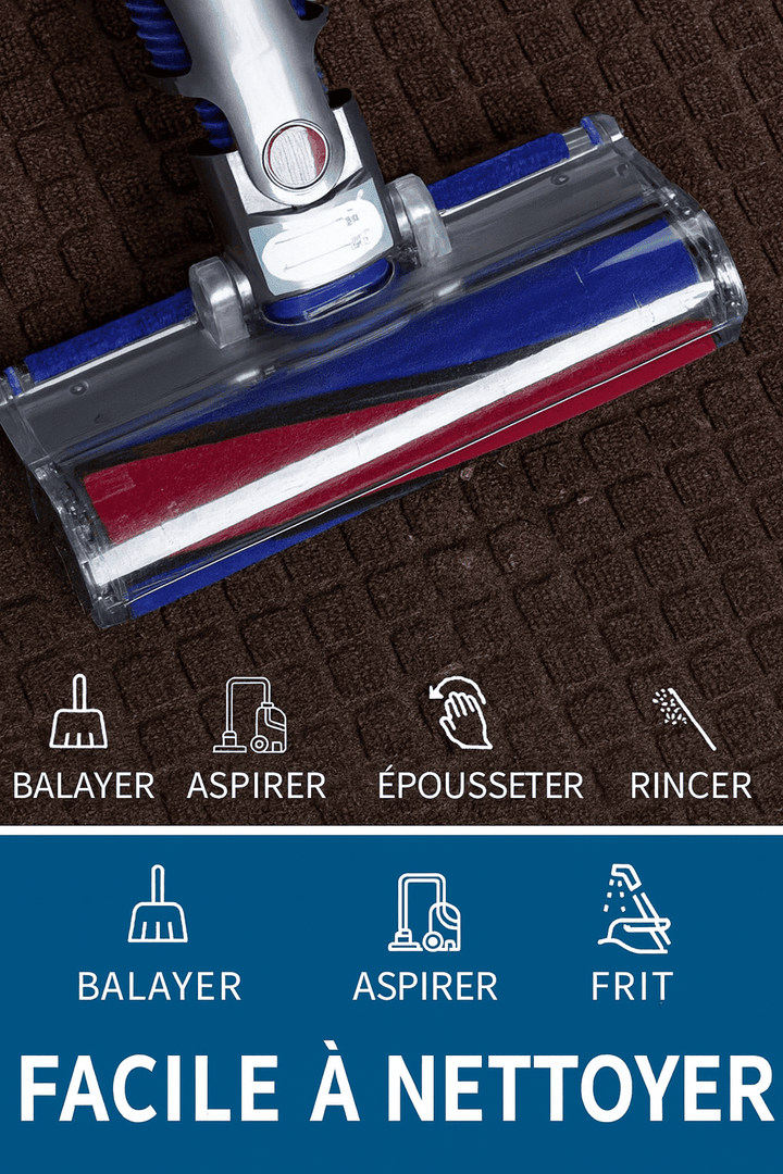 Tapis exterieur antidérapant