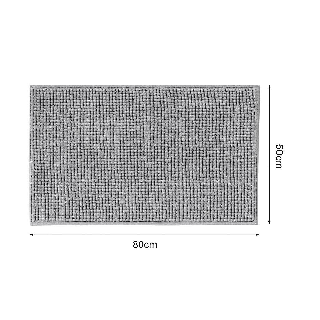 Tapis pour chien essuie pattes