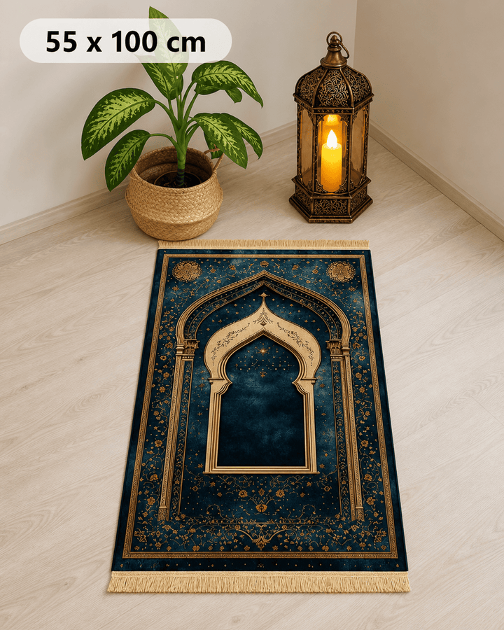 Tapis de priere homme