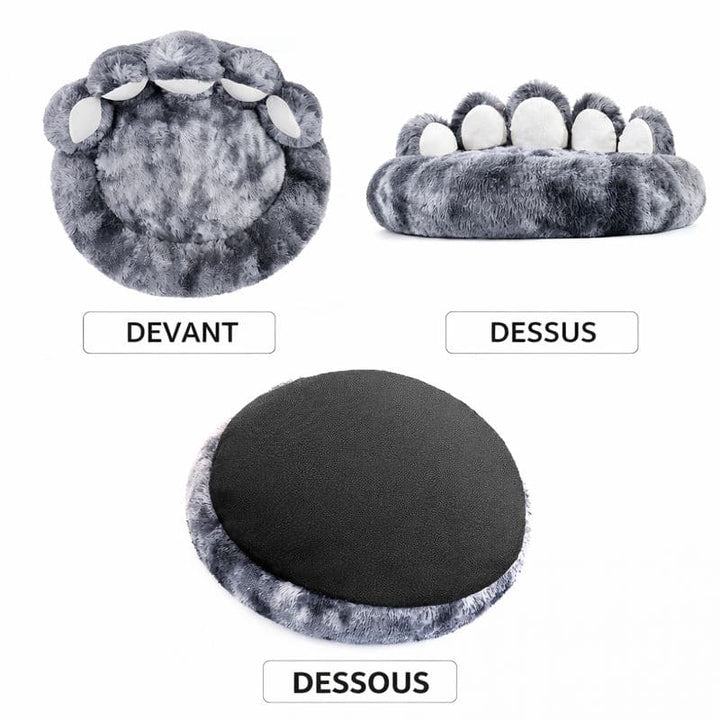 Tapis pour chien douillet