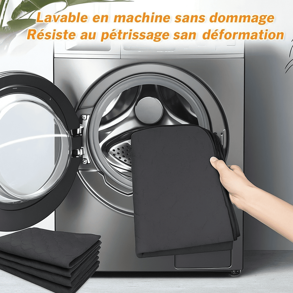 Tapis propreté pour chien