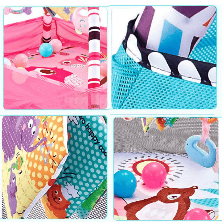 Tapis d'éveil bébé