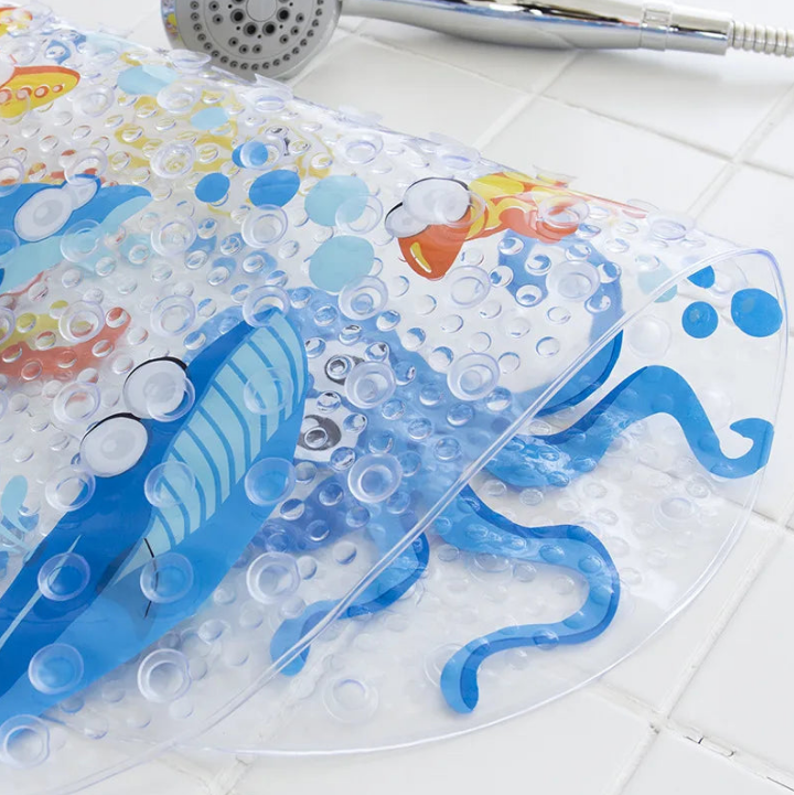 Tapis de bain pour bébé