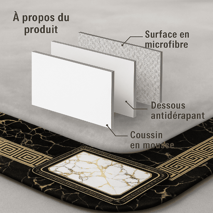 Tapis salon beau