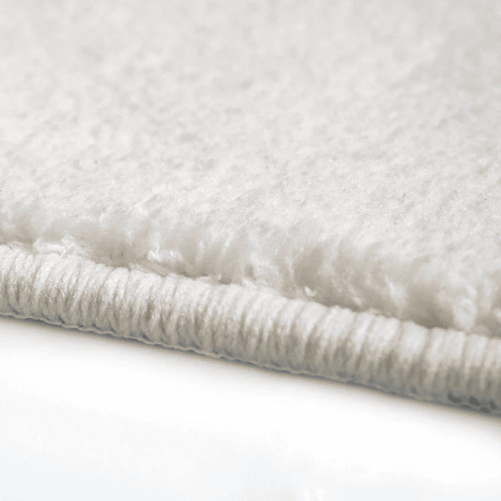 Tapis salon moderne coloré
