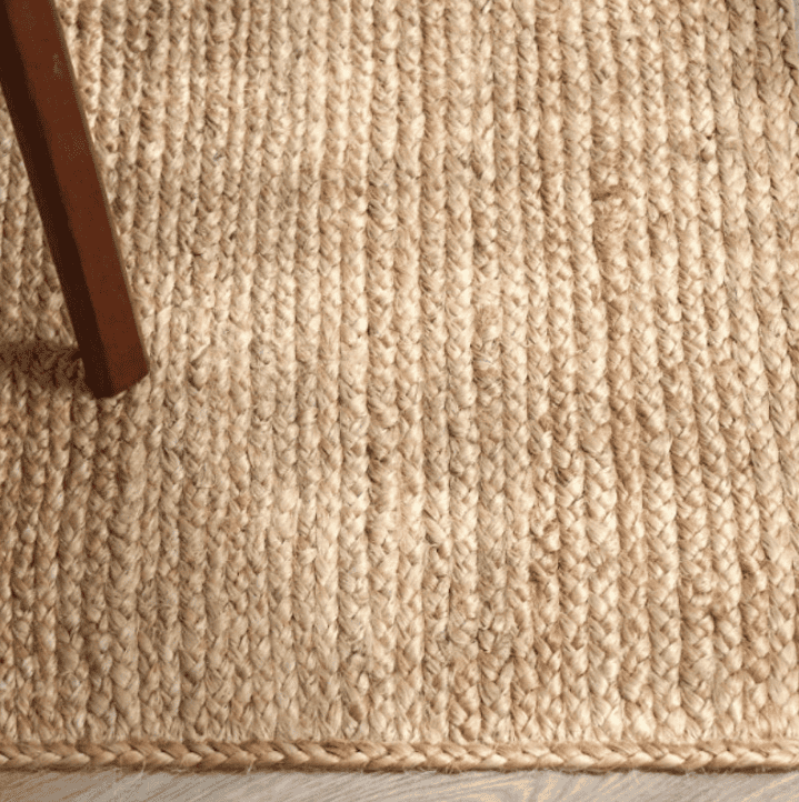 Tapis salon naturel