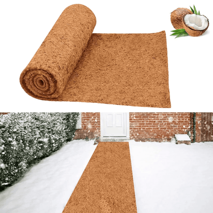 Tapis exterieur coco