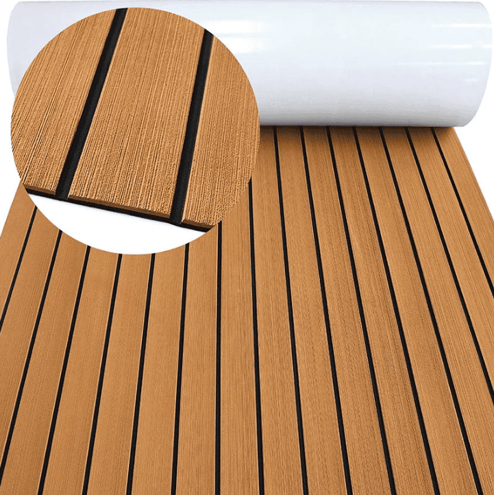 Tapis de sol bateau exterieur