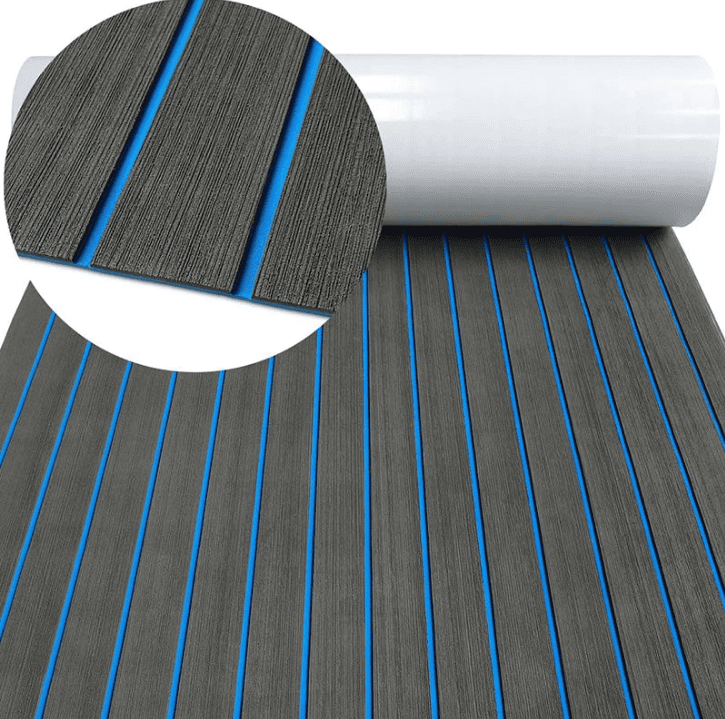 Tapis de sol bateau exterieur
