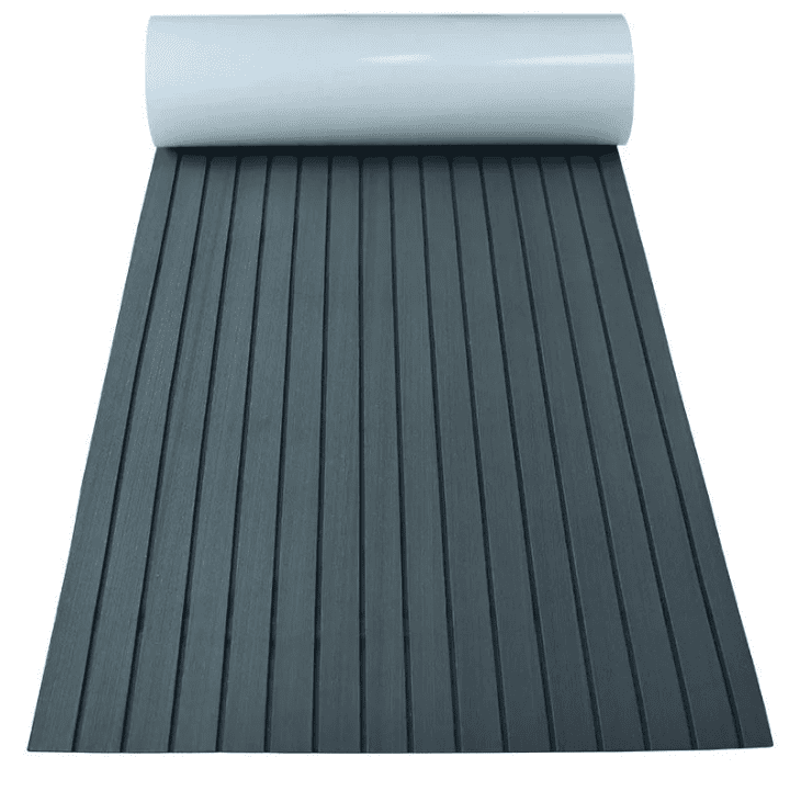 Tapis de sol bateau exterieur