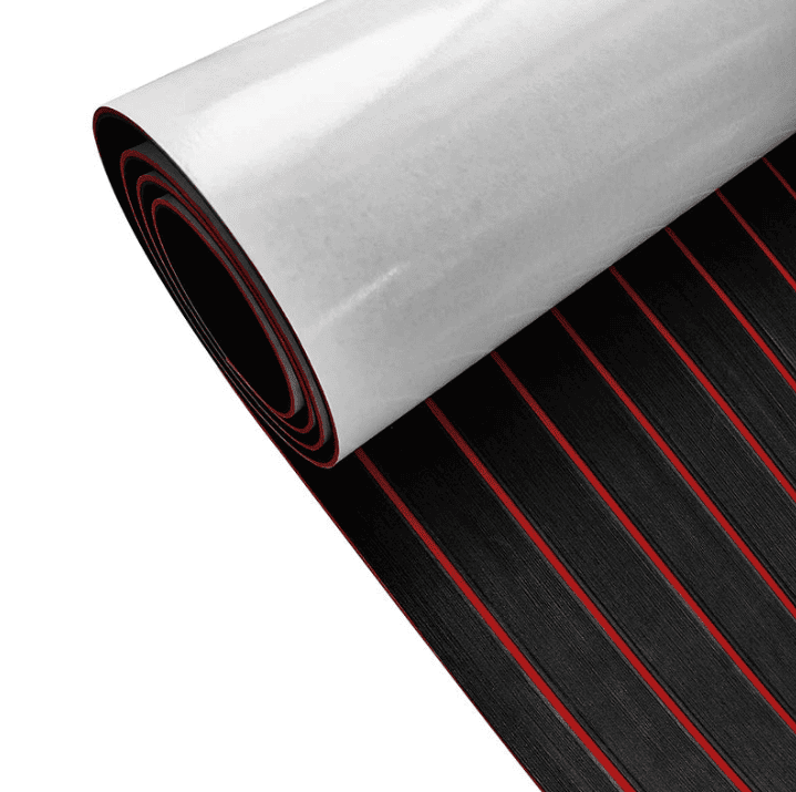 Tapis de sol bateau exterieur