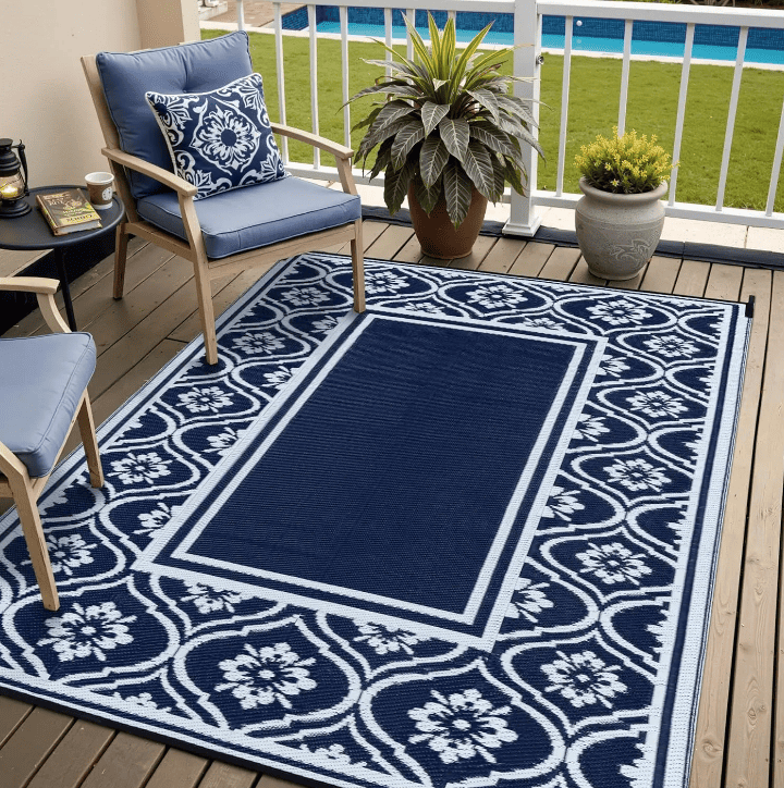Tapis exterieur vinyl