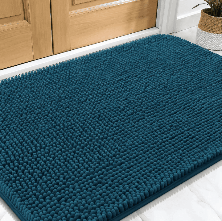 Tapis pour chien patte
