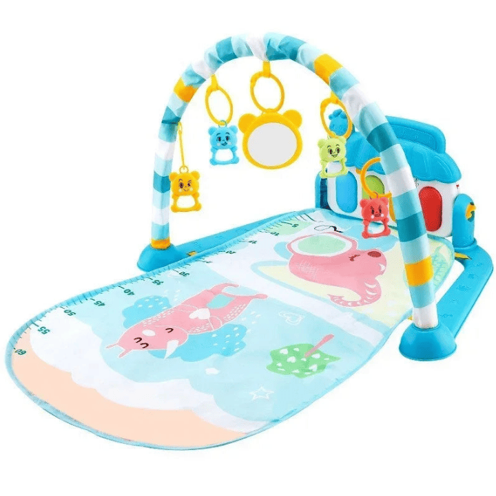 Tapis d'éveil piano