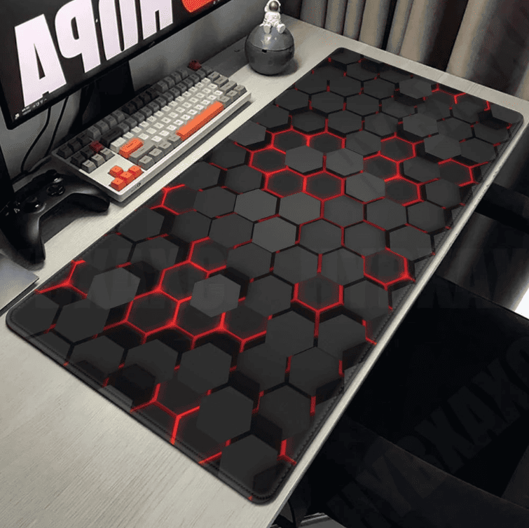 Tapis de souris 120x60