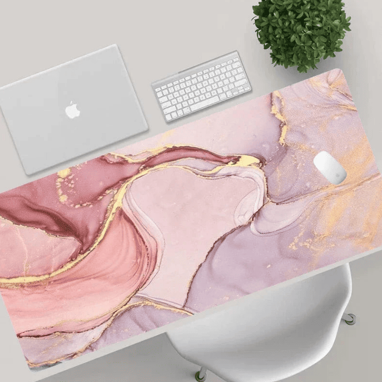 Tapis de souris design