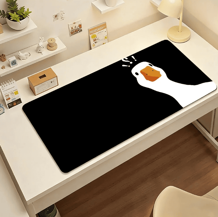 Tapis de souris drole