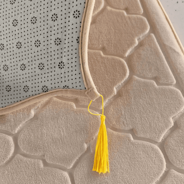 Tapis de priere uni