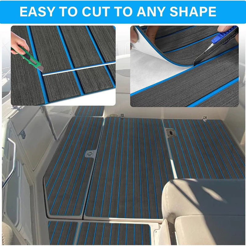Tapis de sol bateau exterieur