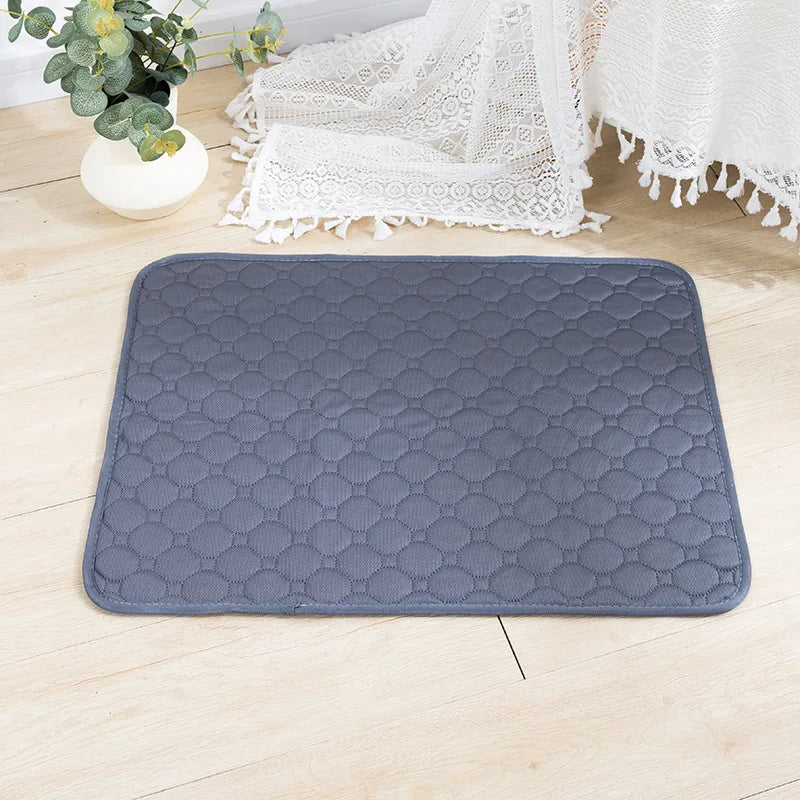 Tapis pour chien cage