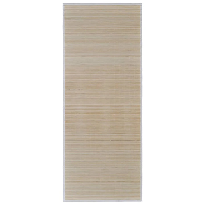 Tapis exterieur bambou
