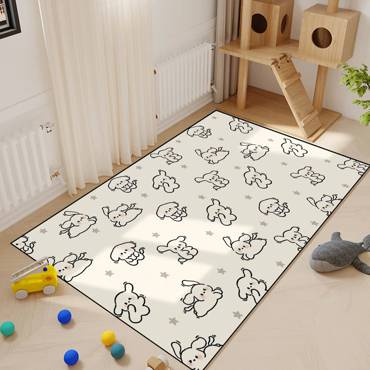 Tapis pour chien anti poil