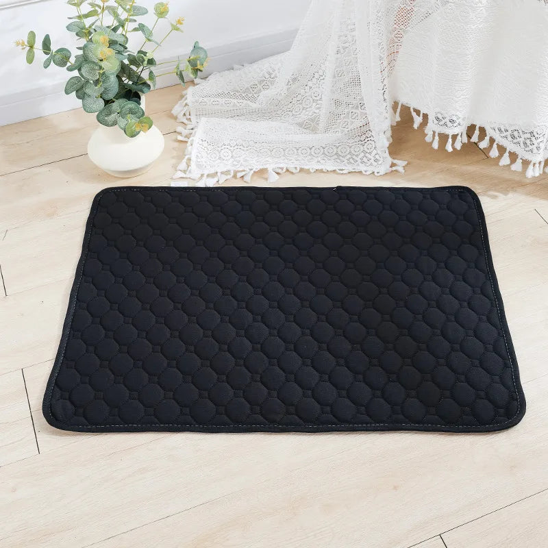 Tapis pour chien cage