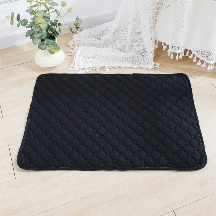 Tapis pour chien cage