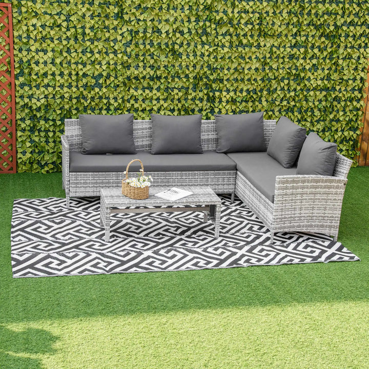 Tapis exterieur polypropylène